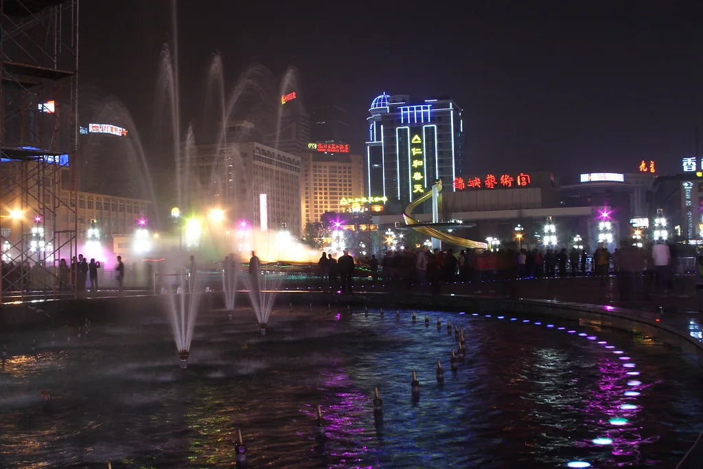 best places to visit in chengdu