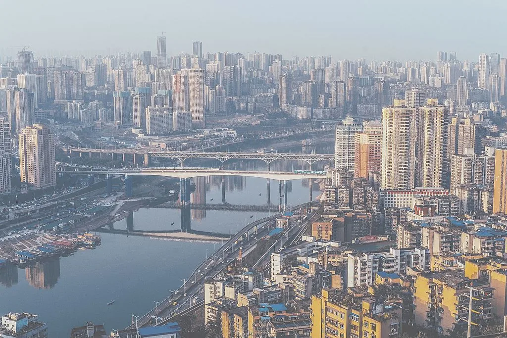 chongqing