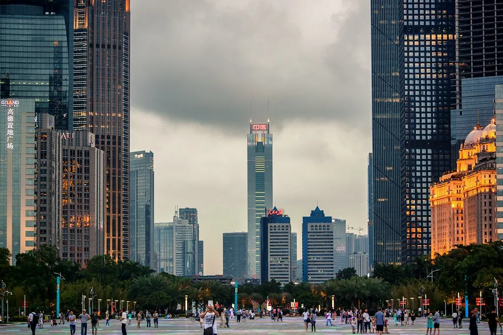 best places to visit in guangzhou