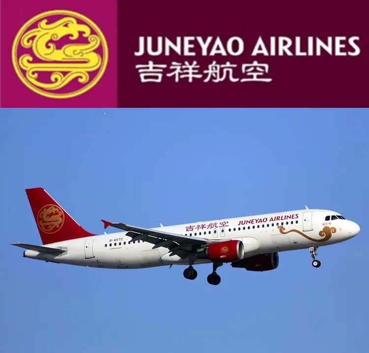 Juneyao Airlines aircraft