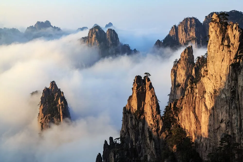 most-famous-mountains-in-china