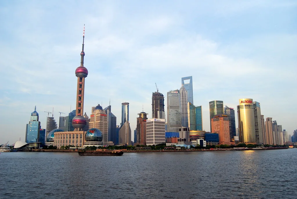 shanghai