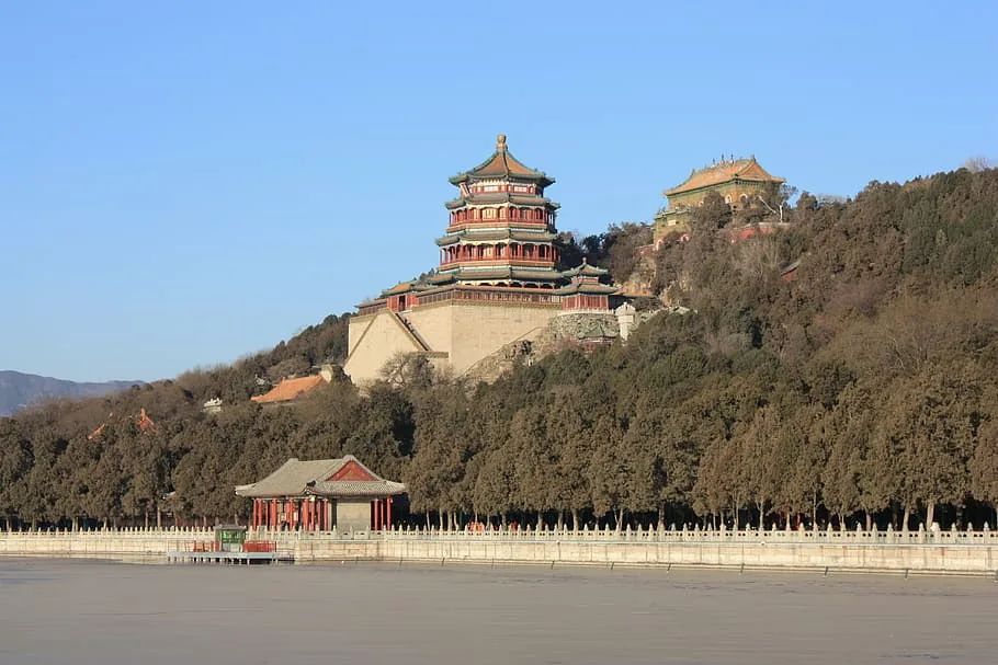the summer palace china