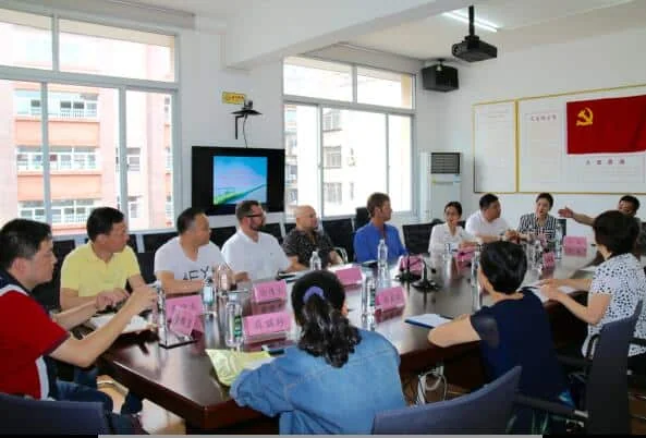 Chinese interpretation, CCTIP Longyan Committee